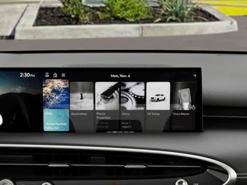 New 2026 Genesis GV70 2.5T Advanced image 18