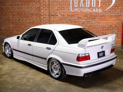 Used 1998 BMW M3 Sedan image 2