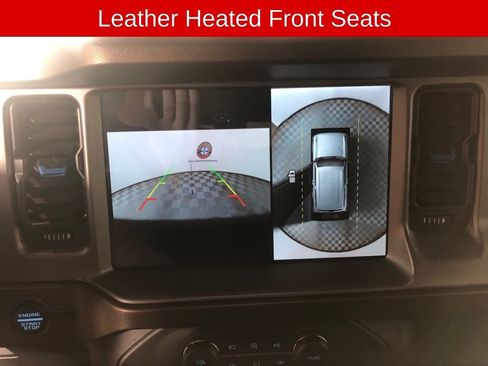 Used 2022 Ford Bronco Outer Banks AWD/4WD image 4