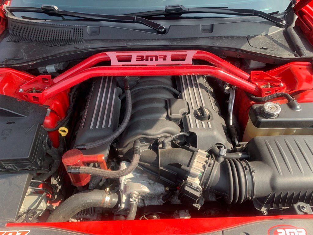 Used 2016 Dodge Charger R/T Scat Pack w/ Technology Group RWD image 60