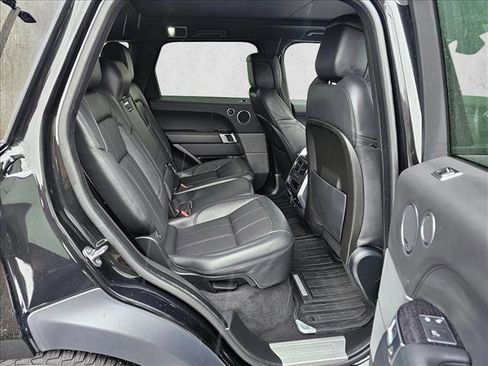 Used 2019 Land Rover Range Rover Sport Supercharged image 11
