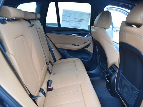 Certified 2024 BMW X3 sDrive30i w/ Premium Package w/ZPA image 21