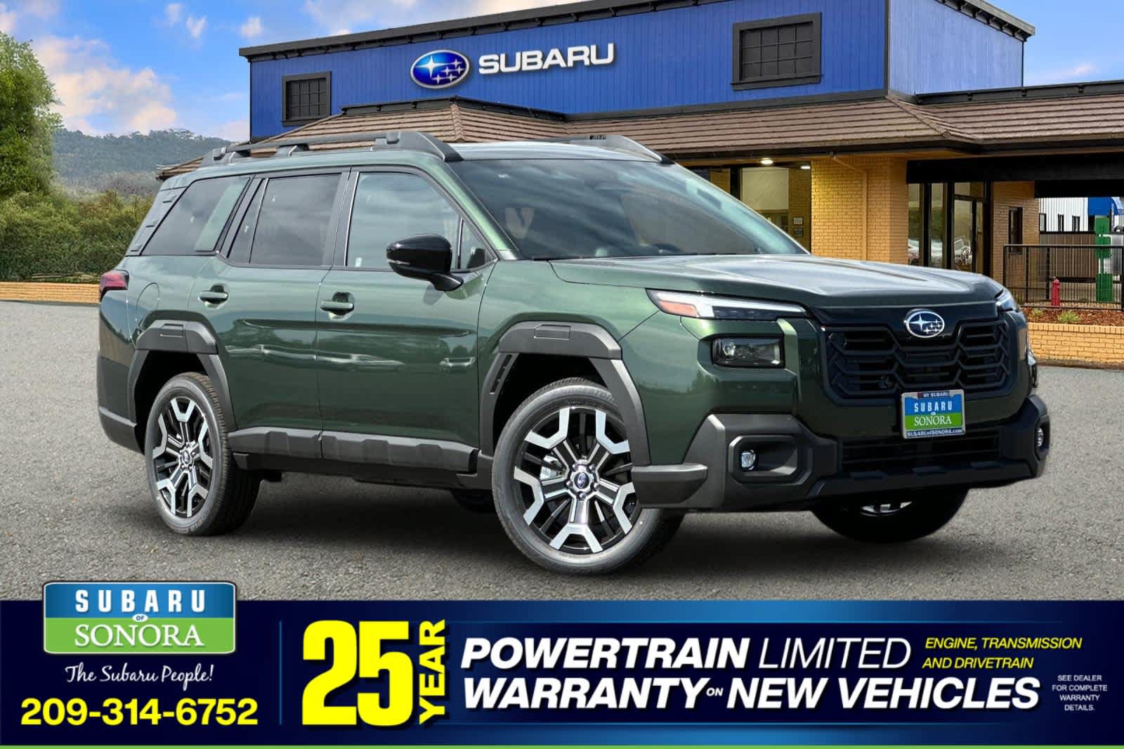 New 2026 Subaru Outback Touring XT AWD/4WD image 1
