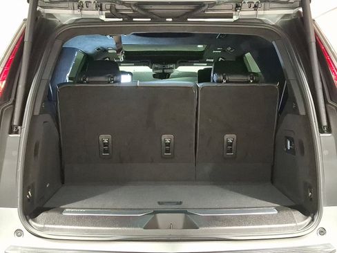 Used 2023 Cadillac Escalade Premium Luxury Platinum AWD/4WD image 20