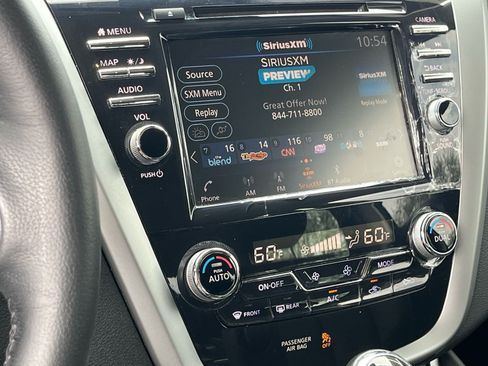 Used 2019 Nissan Murano SL w/ SL Technology Package FWD image 24