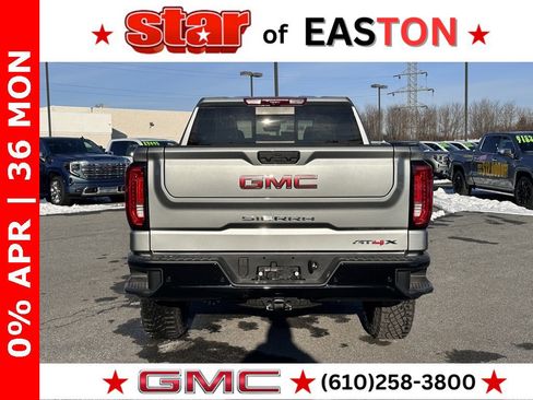 New 2026 GMC Sierra 1500 AT4X image 7