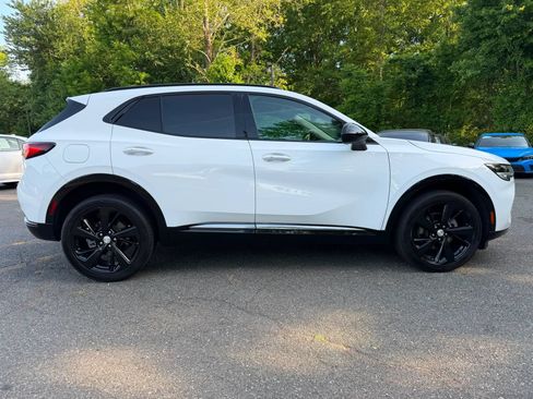 Used 2021 Buick Envision Essence w/ Sport Touring Package AWD/4WD image 4
