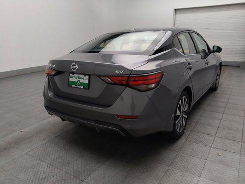 Used 2020 Nissan Sentra SV w/ SV Premium Package FWD image 9