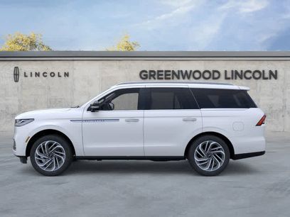 New 2025 Lincoln Navigator Reserve