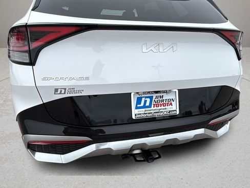 Used 2024 Kia Sportage SX FWD image 29
