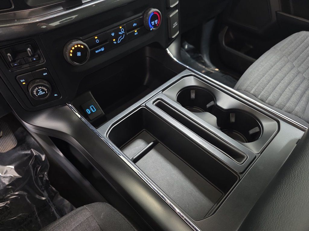 Used 2022 Ford F150 XL w/ STX Appearance Package AWD/4WD image 25