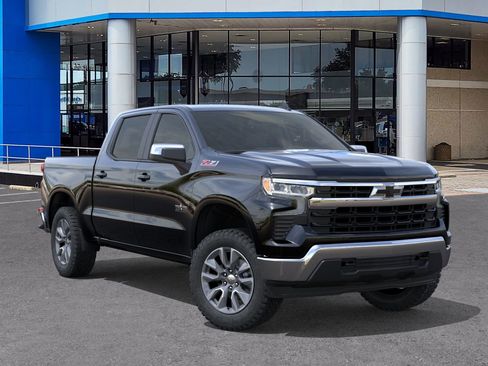 New 2026 Chevrolet Silverado 1500 LT image 7
