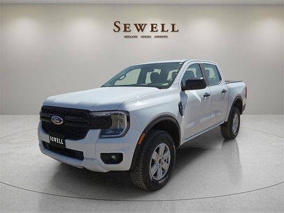 New 2025 Ford Ranger XL