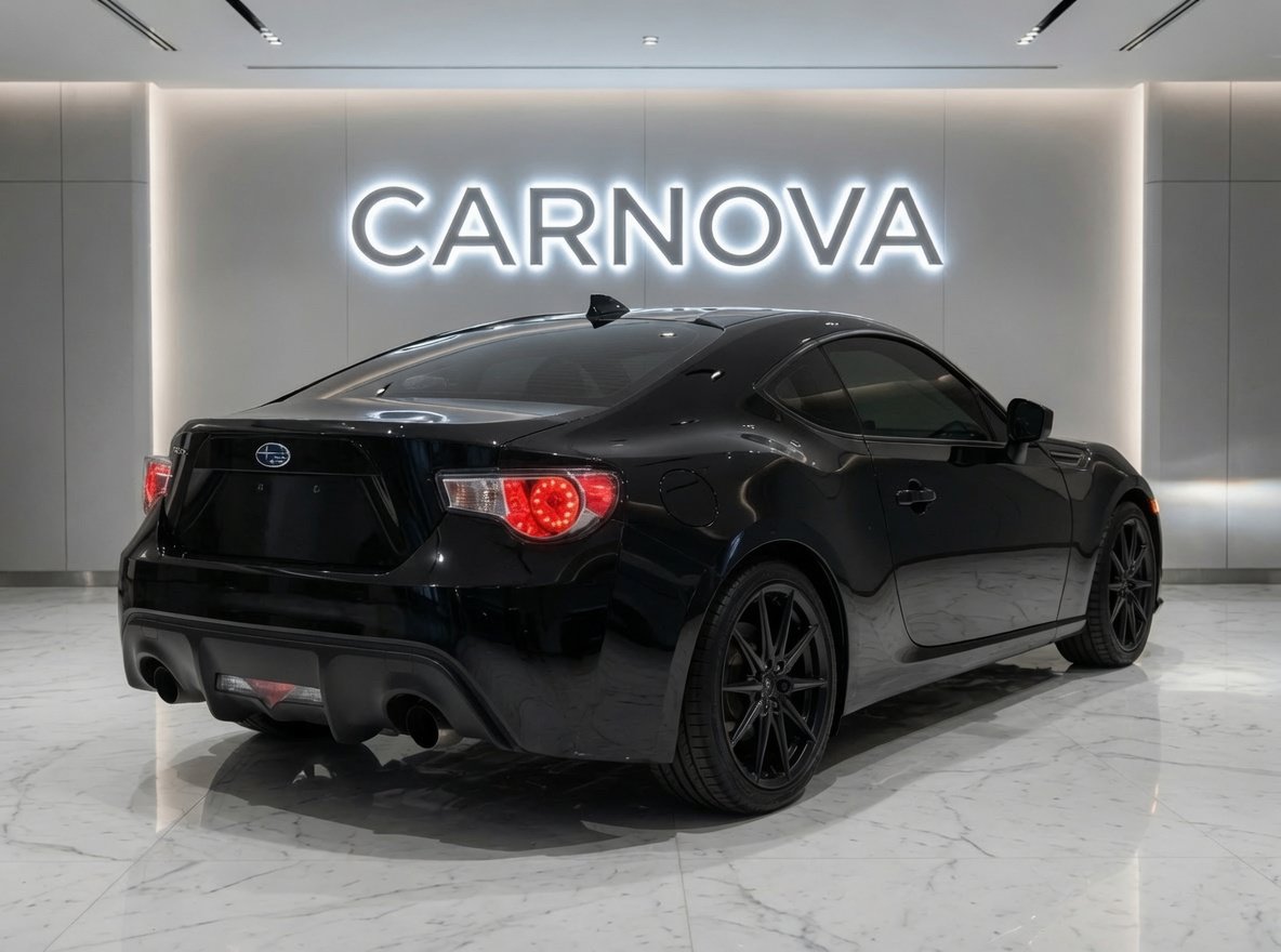 Used 2015 Subaru BRZ Limited RWD image 3