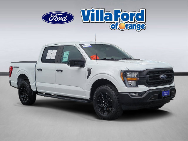 Certified 2023 Ford F150 XL w/ Rattler Package AWD/4WD image 1