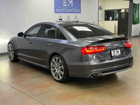 Used 2014 Audi A6 TDI Prestige w/ Driver Assistance Package AWD/4WD image 5