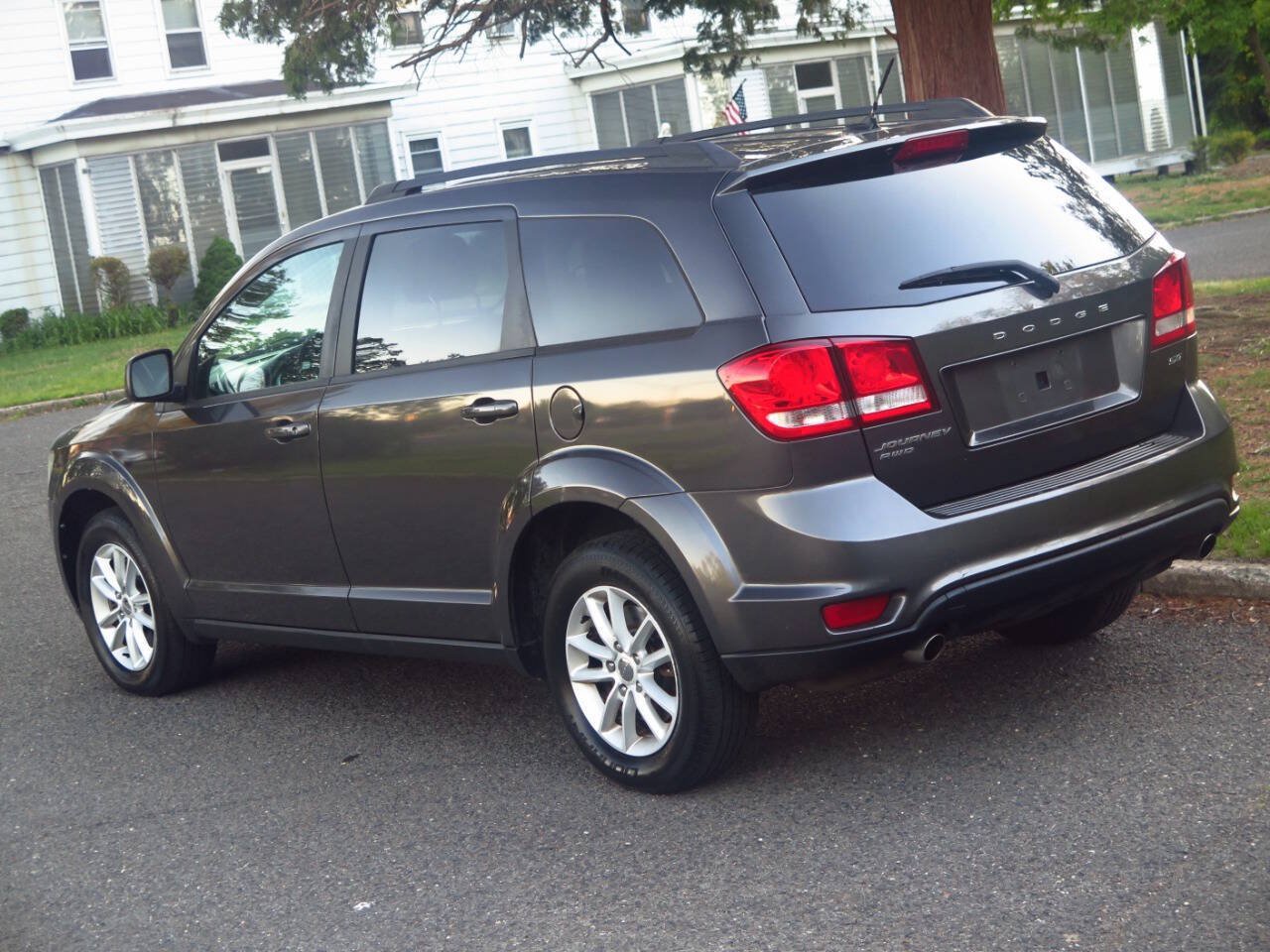 Used 2015 Dodge Journey SXT w/ Flexible Seating Group AWD/4WD image 28