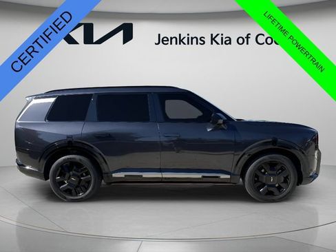 Used 2027 Kia Telluride SX w/ Towing Package FWD image 3