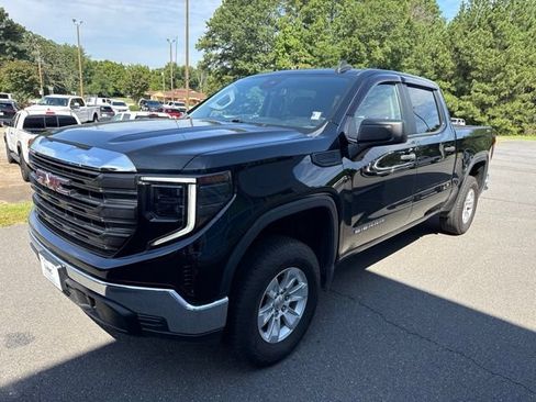 Used 2023 GMC Sierra 1500 Pro AWD/4WD image 3
