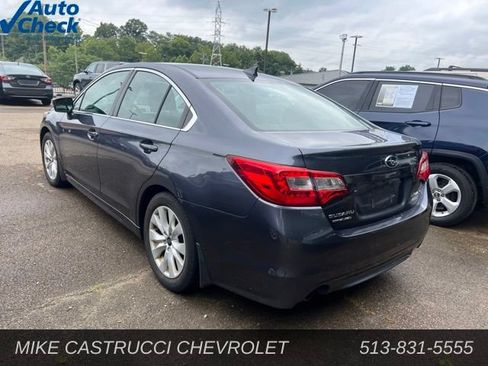 Used 2016 Subaru Legacy 2.5i Premium AWD/4WD image 4