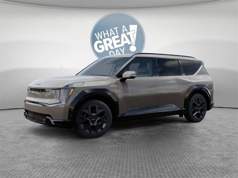 New 2026 Kia EV9 Land w/ Nightfall Edition Package image 3