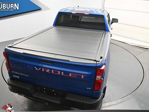 Used 2022 Chevrolet Silverado 1500 LT Trail Boss w/ Protection Package AWD/4WD image 32
