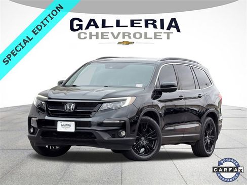 Used 2021 Honda Pilot Special Edition image 1