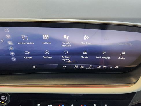 New 2026 Buick Envision Avenir image 18