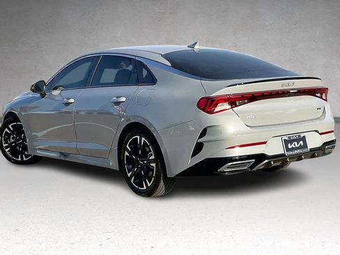 Used 2023 Kia K5 GT-Line w/ GT-Line Premium Package image 4