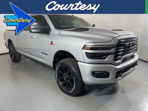 New 2026 RAM 2500 Laramie AWD/4WD image 1
