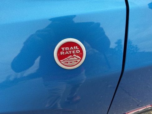 Used 2019 Jeep Compass Trailhawk image 7