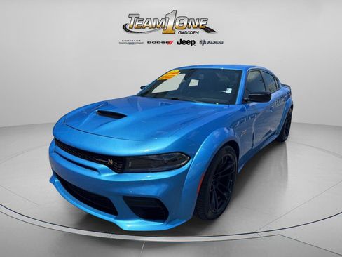 Used 2023 Dodge Charger Scat Pack RWD image 3
