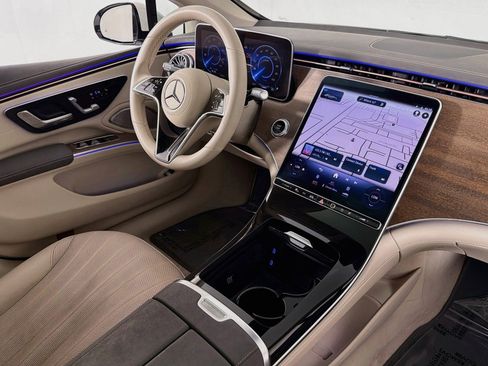 Certified 2023 Mercedes-Benz EQS 450+ Sedan image 16