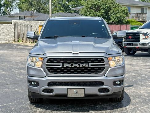 Used 2022 RAM 1500 Big Horn AWD/4WD image 3