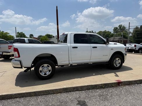 Used 2022 RAM 2500 Big Horn w/ Cold Weather Group AWD/4WD image 6