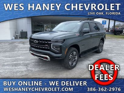 New 2026 Chevrolet Tahoe Z71