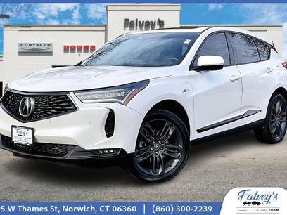 Used 2024 Acura RDX A-Spec