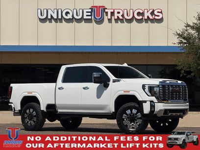 Used 2024 GMC Sierra 2500 Denali w/ Denali Reserve Package