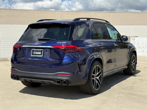 New 2026 Mercedes-Benz GLE 53 AMG 4MATIC image 14