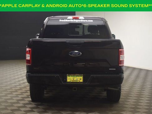 Used 2019 Ford F150 XLT w/ Equipment Group 302A Luxury AWD/4WD image 7