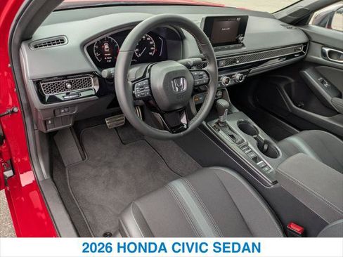 Used 2026 Honda Civic Sport image 14