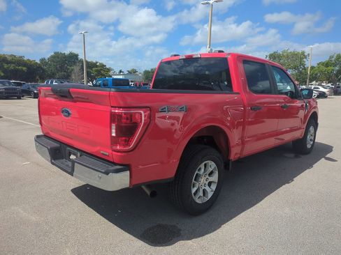 Used 2023 Ford F150 XLT image 6