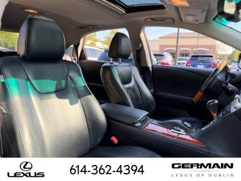 Used 2012 Lexus RX 350 AWD w/ Premium Pkg image 13