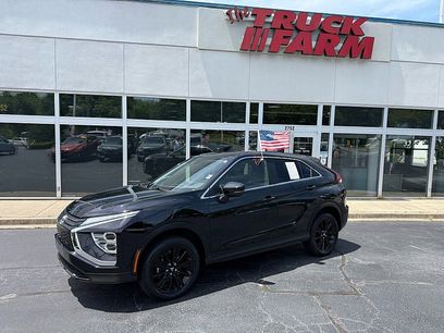 Used 2024 Mitsubishi Eclipse Cross LE