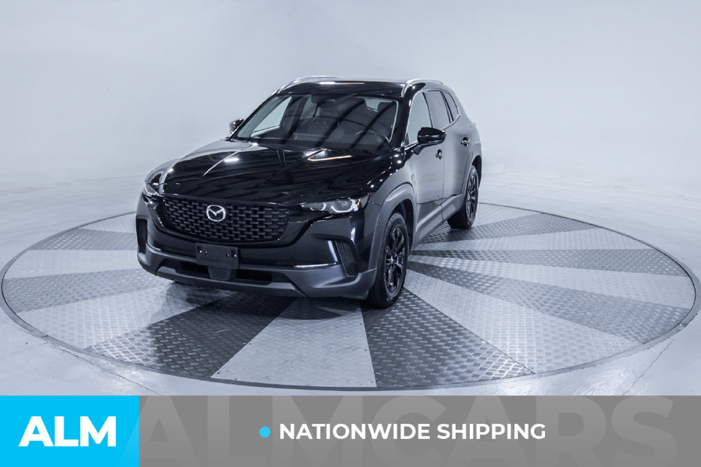 Used 2025 MAZDA CX-50 AWD 2.5 S w/ Preferred Package image 2