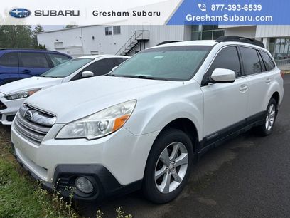 Used 2013 Subaru Outback 2.5i Premium w/ All-Weather Pkg