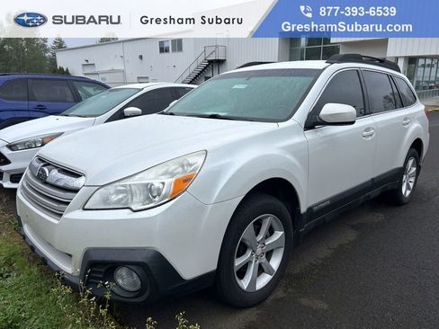 Used 2013 Subaru Outback 2.5i Premium w/ All-Weather Pkg image 1