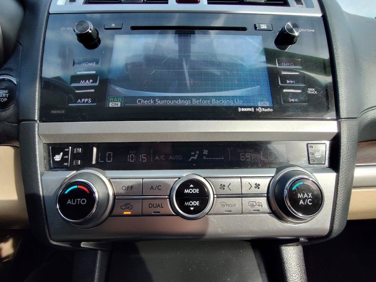 Used 2017 Subaru Outback 2.5i Limited AWD/4WD image 27