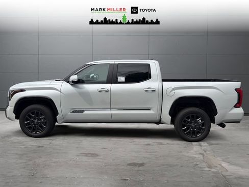 New 2026 Toyota Tundra Platinum AWD/4WD image 2