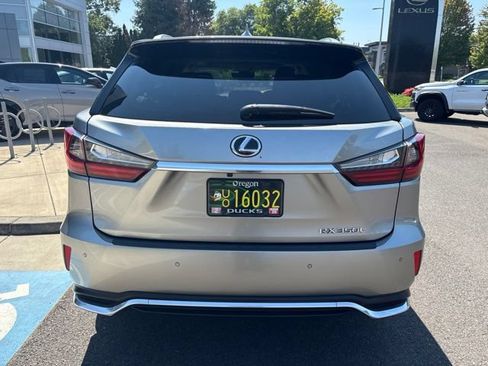 Used 2018 Lexus RX 350L AWD image 5
